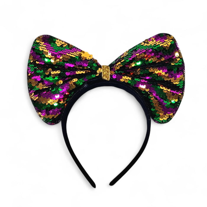 Kids Sequin Headband