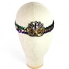 3 Assorted Stretch Sequin Headbands