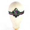 3 Assorted Stretch Sequin Headbands