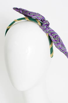 7" PGG Bow Headband