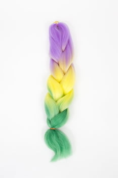 19" Thick Hair Braid