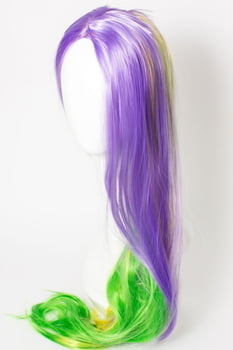 34" L PGG Long Hair Wig