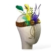 New!! Gold Sequin Stretch Headbands 48 pcs(Fall 2026 shipping)