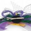 8" X 7" PGG Flower Clip