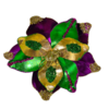 9" PGG Magnolia Headband W Sequins