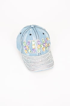 King Denim Hat
