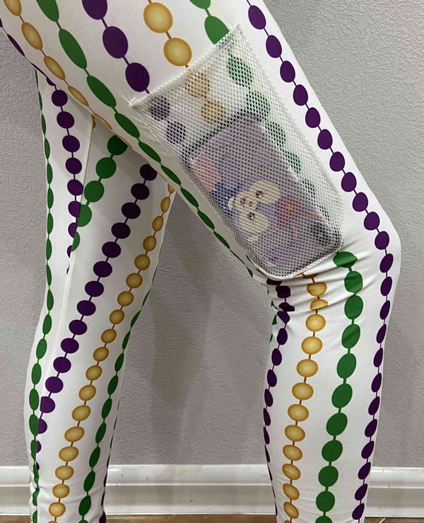 MG BEAD LEGGINS