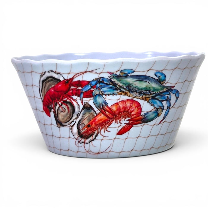 New!! 6" Seafood Bowl (Fall 2026 shipping)