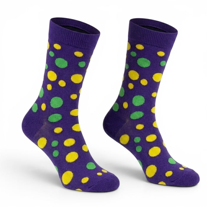 New!! Polka Dot Socks