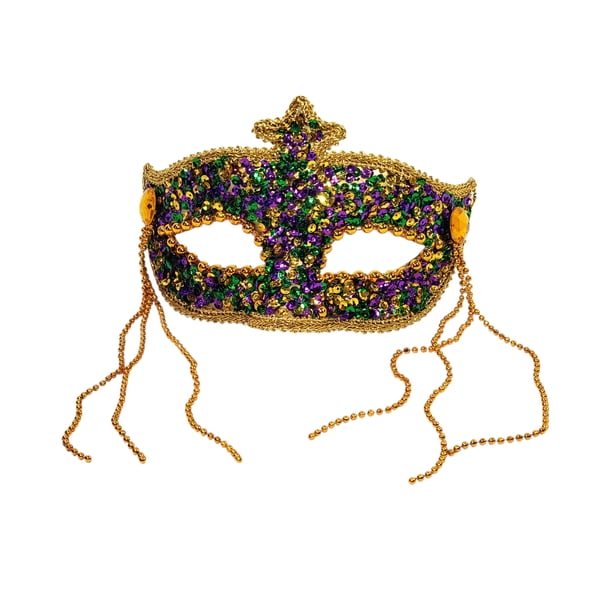NEW!! PGG Beaded Mask