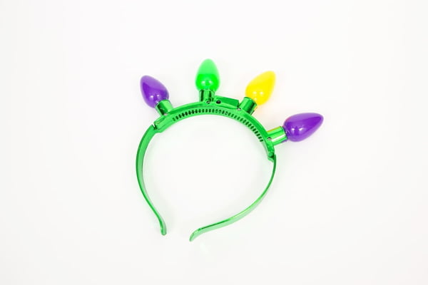 LED Headband PGG Bulb 8.5"