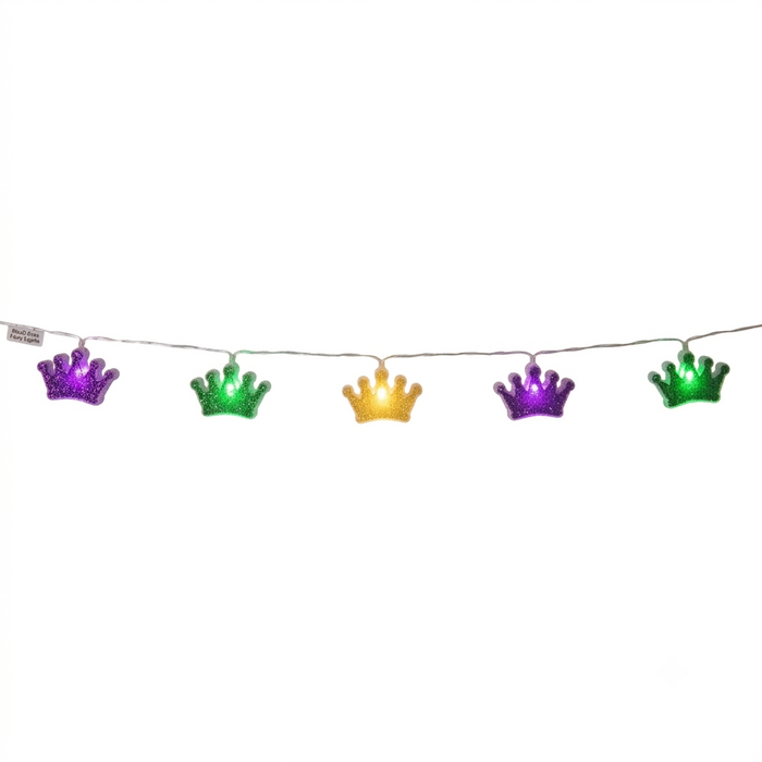 New!! LED PGG Crown String Light (Fall 2026 shipping)