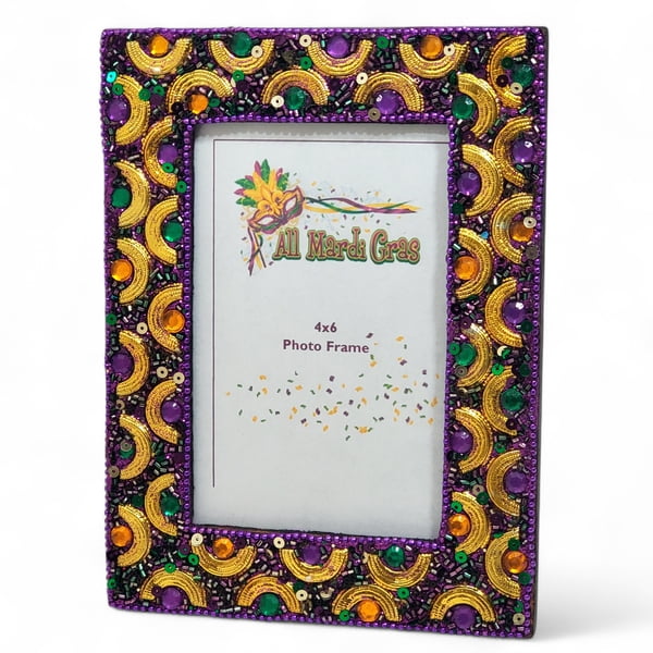 4" x 6" Half Circle Frame