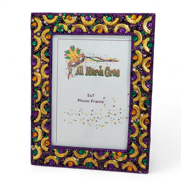 5" X 7" Half Circle Frame