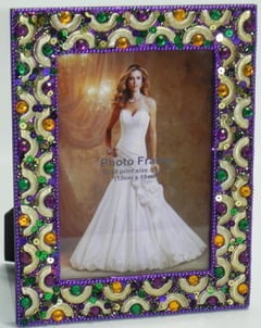 8" X 10" Half Circle Frame