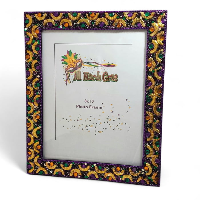 8" X 10" Half Circle Frame