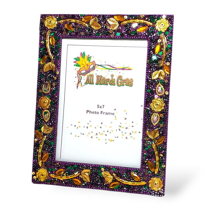 5" x 7" Pretty in Purple Frame