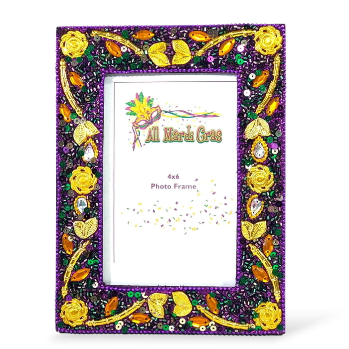 4" x 6" Pretty in Purple Picture