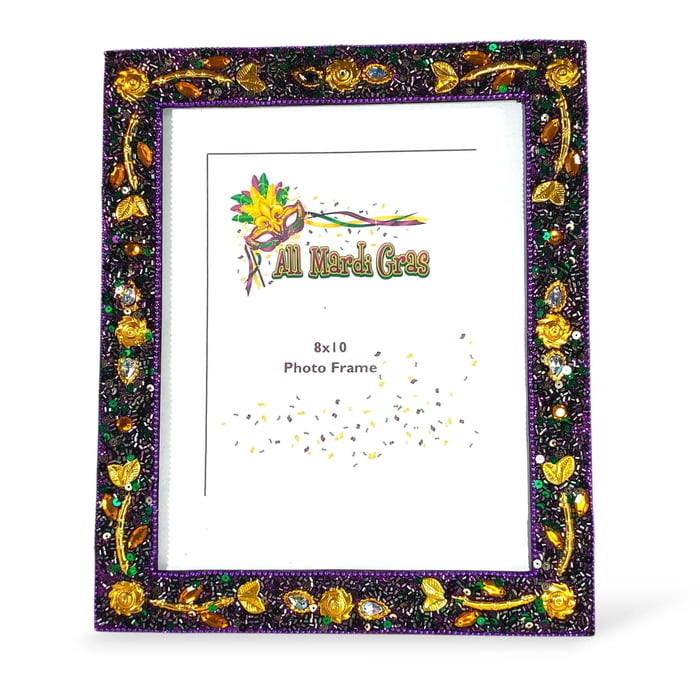8" x 10" Pretty in Purple Picture Frame
