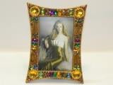8" X 10" Mardi Gras Blast Frame