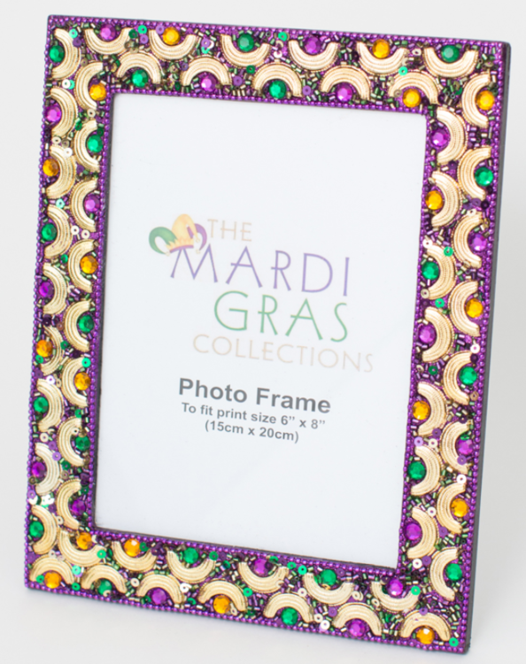 5" X 7" Half Circle Frame
