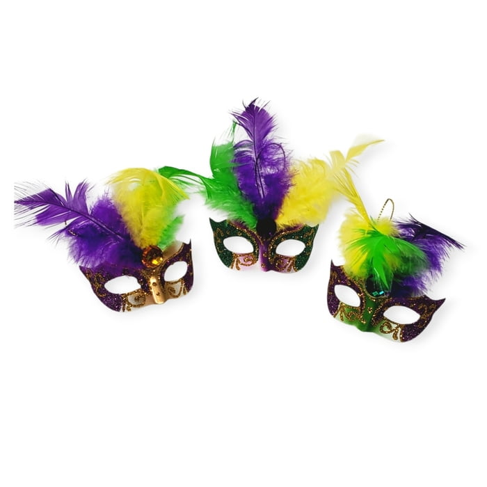 2.3" x 3.5" Assorted Mask Magnets