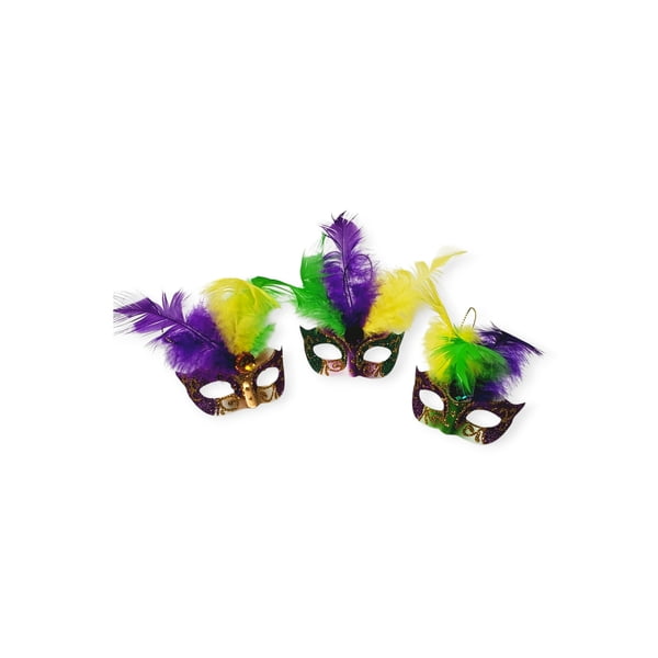 2.3" x 3.5" Assorted Mask Magnets