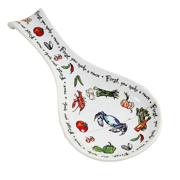 Spoon Rest/First You Make a Roux