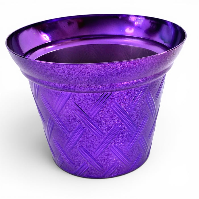 New!! 7.5" Purple Pot (Fall 2026 shipping)