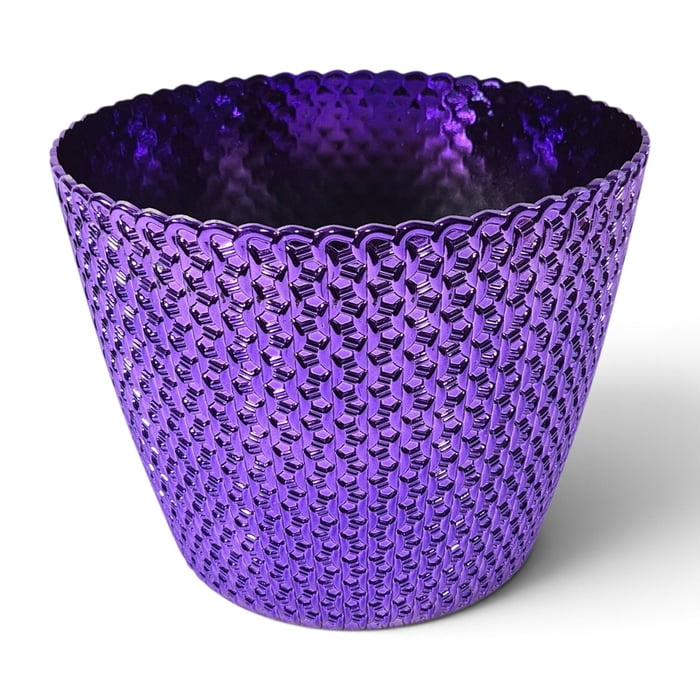New!! 7.5" Purple Pot