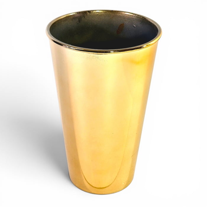 New!! 9.25" Gold Pot (Fall 2026 shipping)