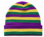 NEW!!!! PGG KNIT STRIPE HAT