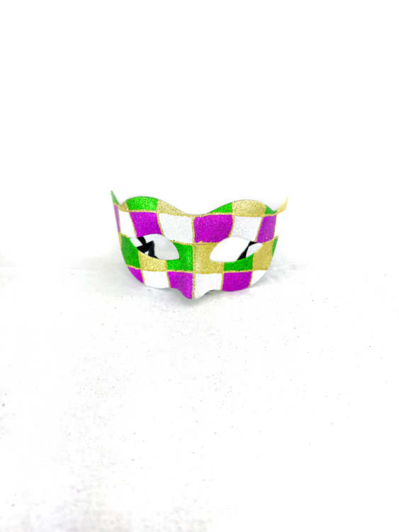 PGG Checkerboard Mask
