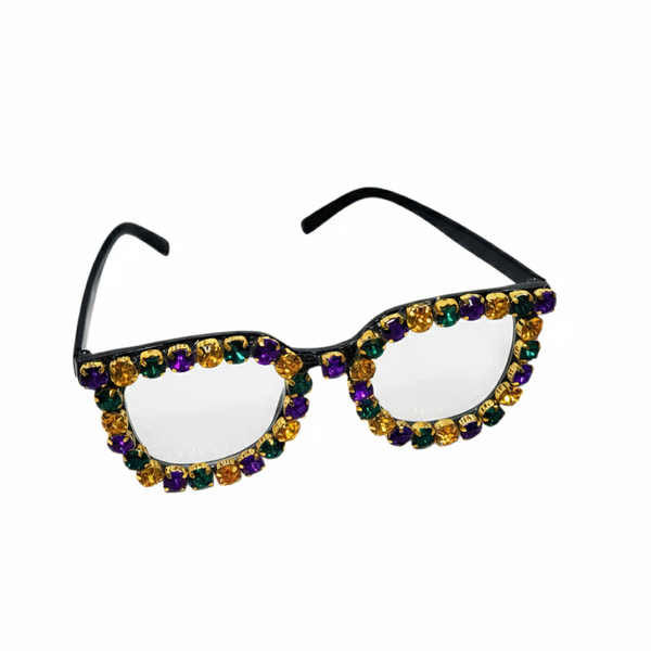 Beaded Glasses w PGG Beads