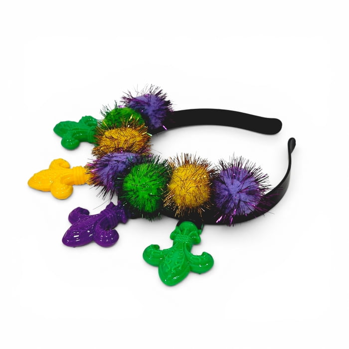 New!! Tinsel Headband (Fall 2026 shipping)