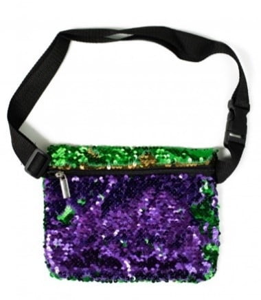 9.75" x 5.75" x 1.5" Fanny Pack