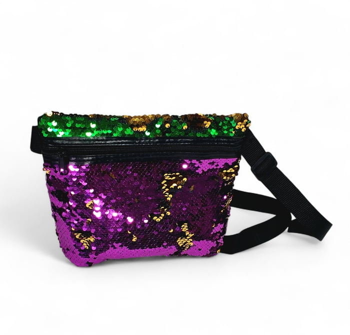 9.75" x 5.75" x 1.5" Fanny Pack