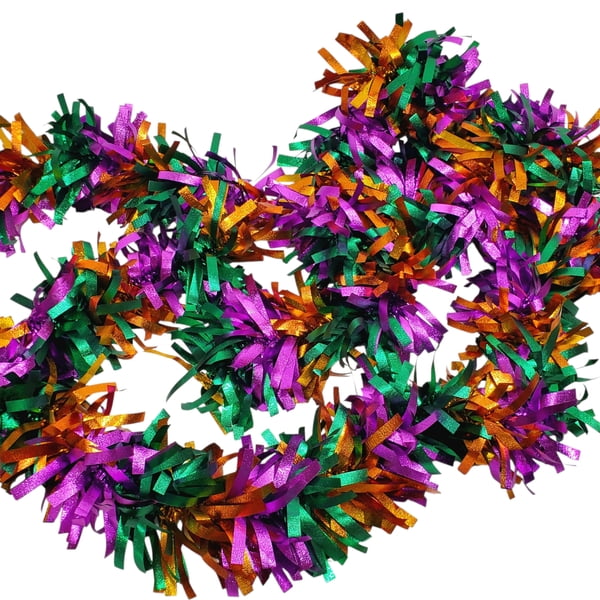 5.5" X 9FT Glossy PGG Garland