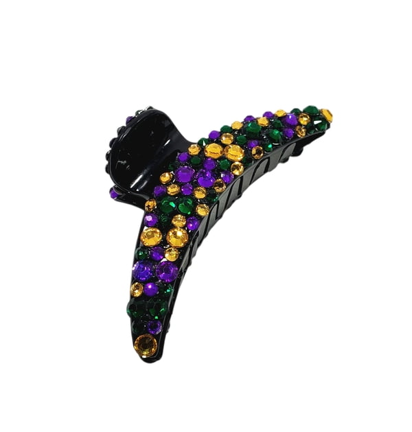 NEW!! 3" Rhinestone Hair Clip