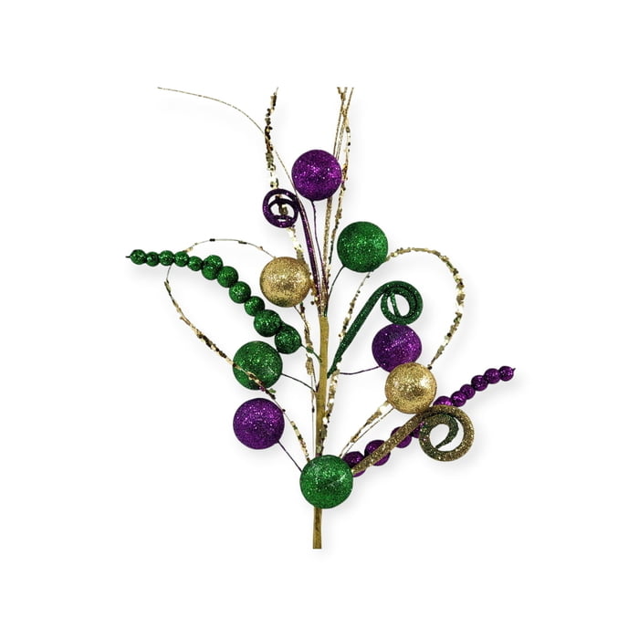 20" PGG Loops and Ball Spray