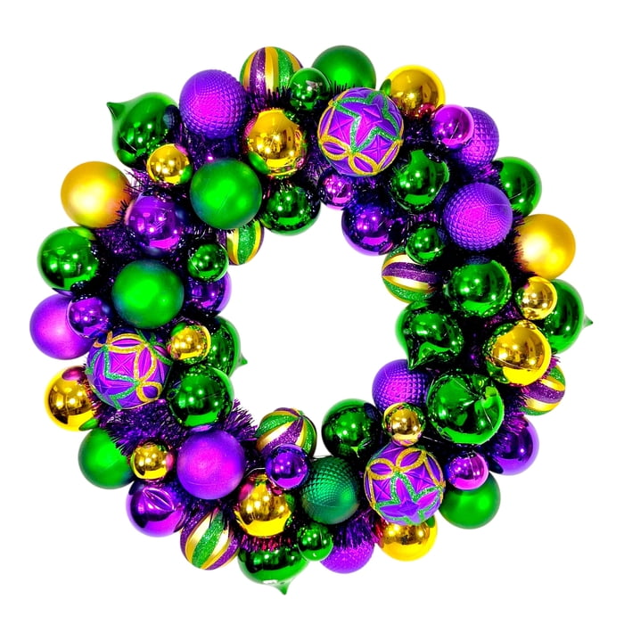 20" PGG Design Ball Wreath (Fall 2026 shipping)