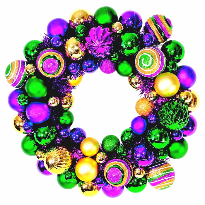 20" PGG Ornament Wreath (Fall 2026 shipping)