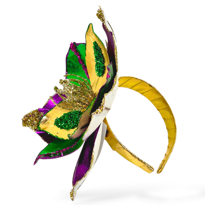 NEW!! 9" PGG Magnolia Headband W Sequins