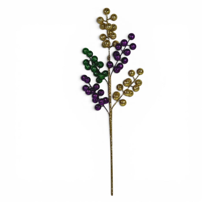 NEW!! 20" Glitter PGG Berries