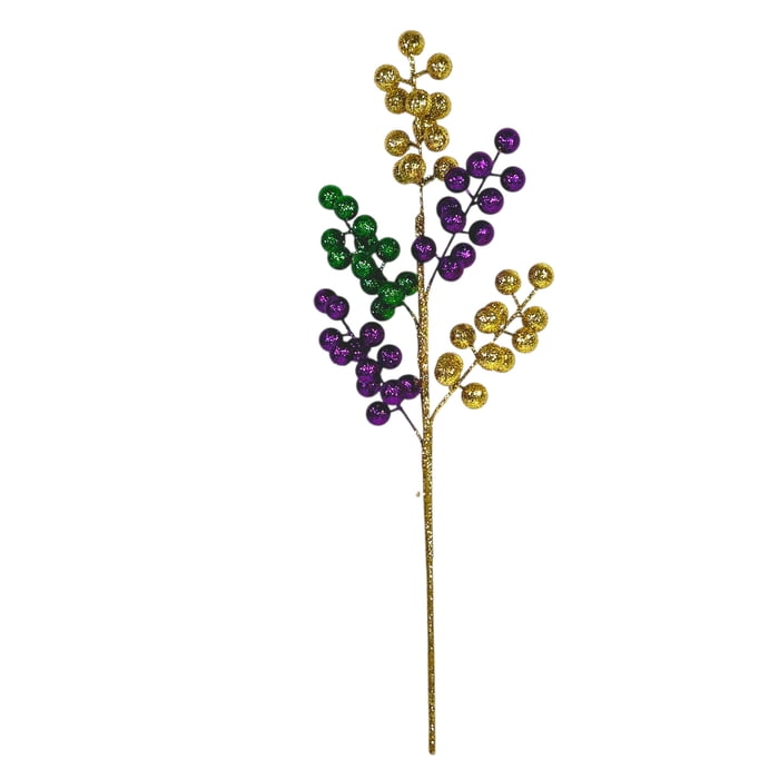 New!! 20" Glitter PGG Berries (Fall 2026 shipping)