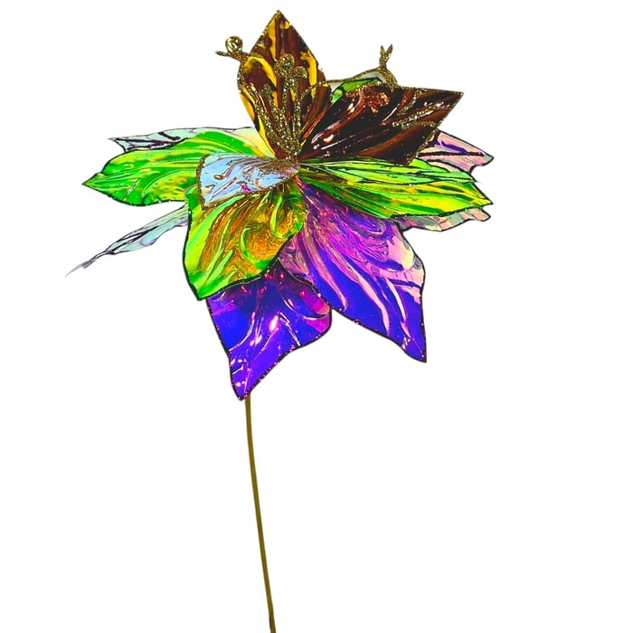 New!! PGG Metallic Flower (Fall 2026 shipping)