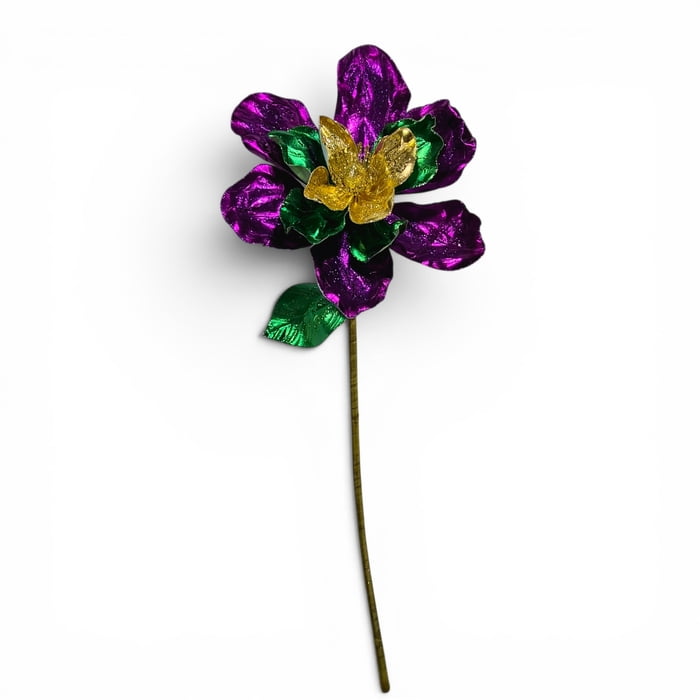 NEW!!N 15.5" Over Sized Flower