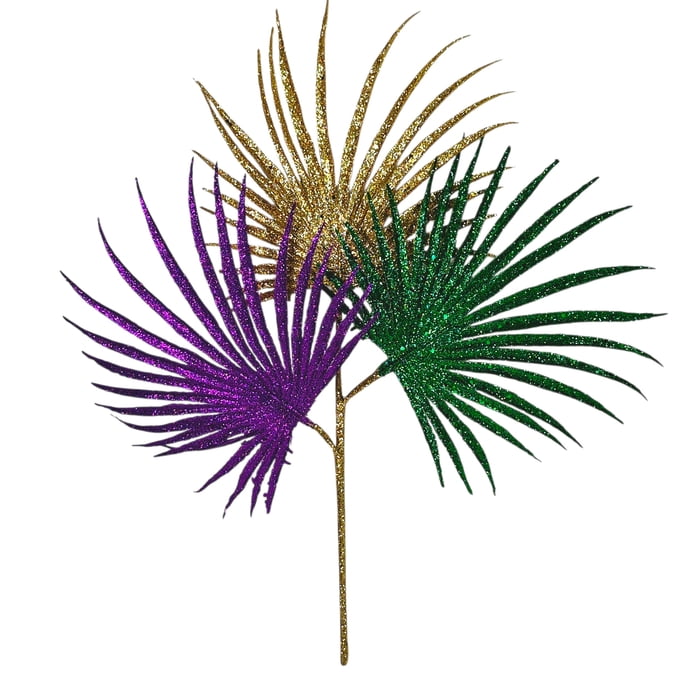 New!! 20" Lg Palm Leaves x3 (Fall 2026 shipping)