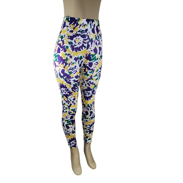 NEW!! PGG Tie Dye Leggins OS