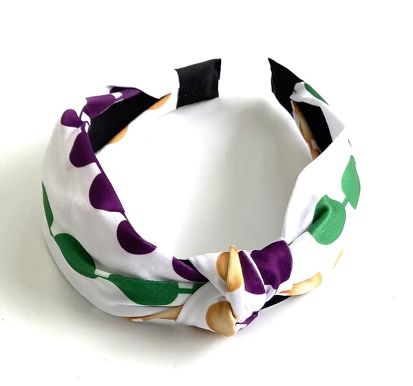 Beaded Design Headband